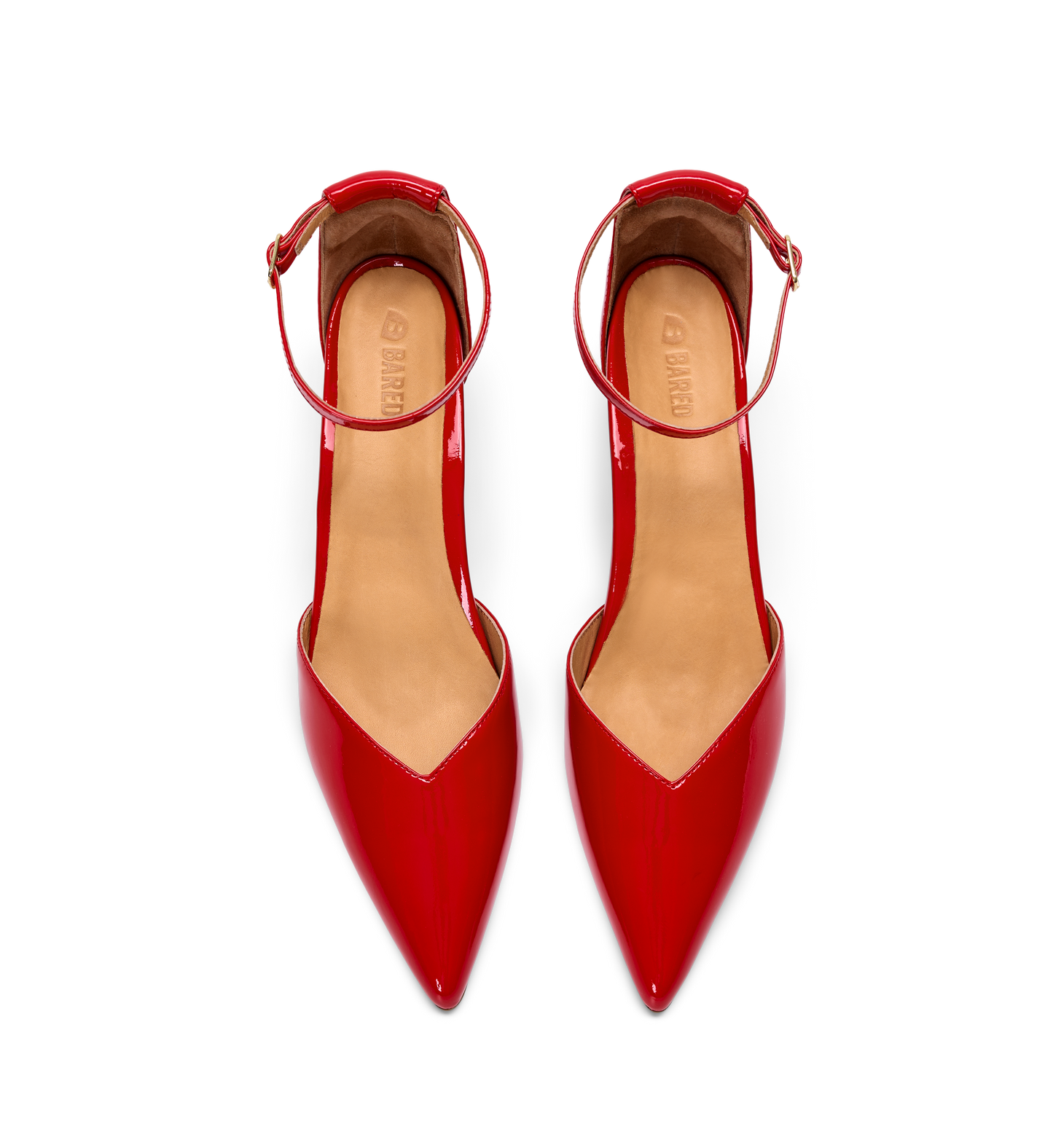 Lark Low Heels