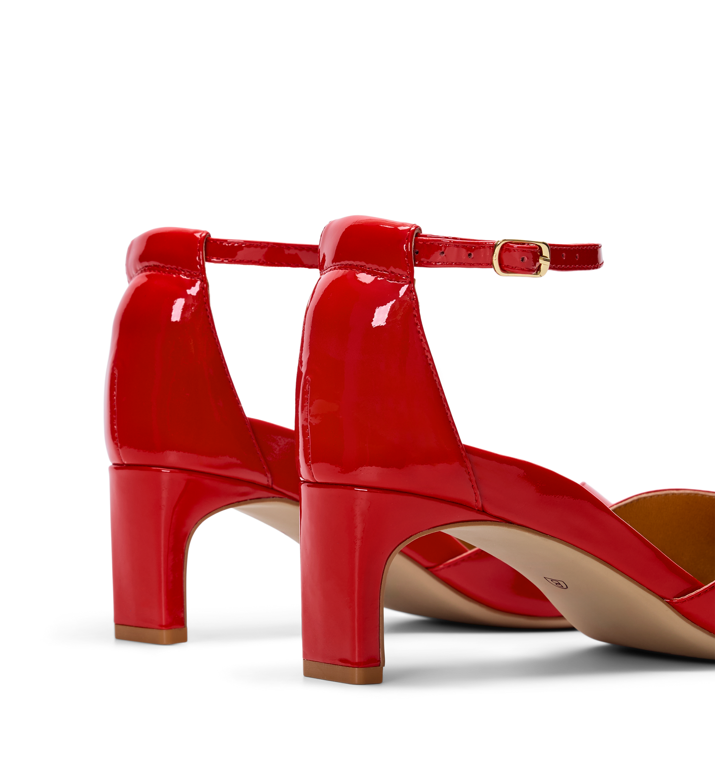 Lark Low Heels