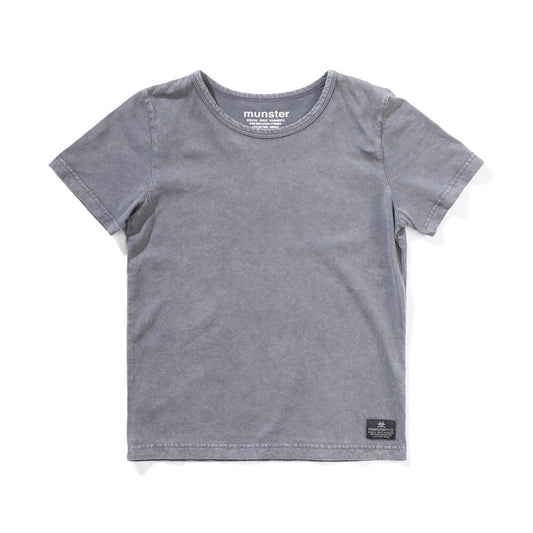 Munster Kids - Washme SS Tee