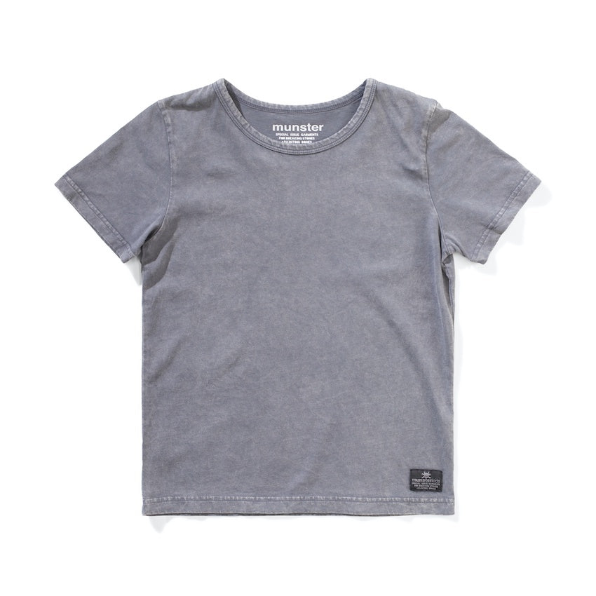 Munster Kids - Washme SS Tee