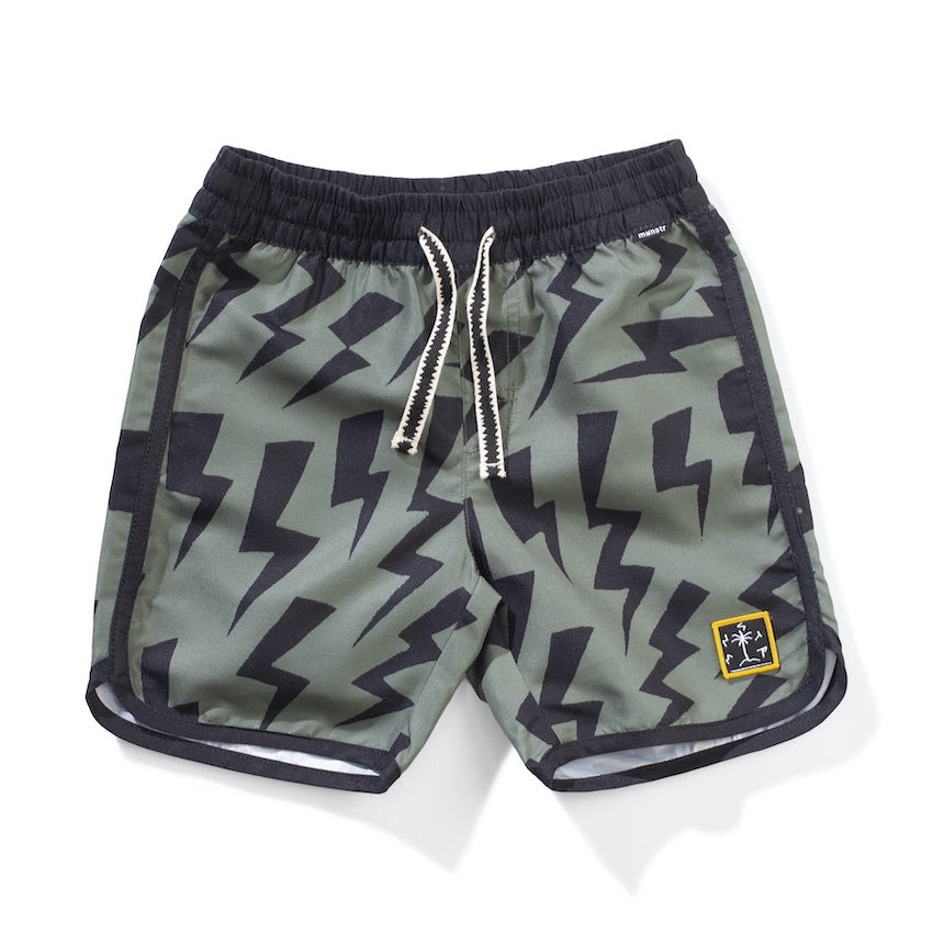 Kids - Zapper Board Short