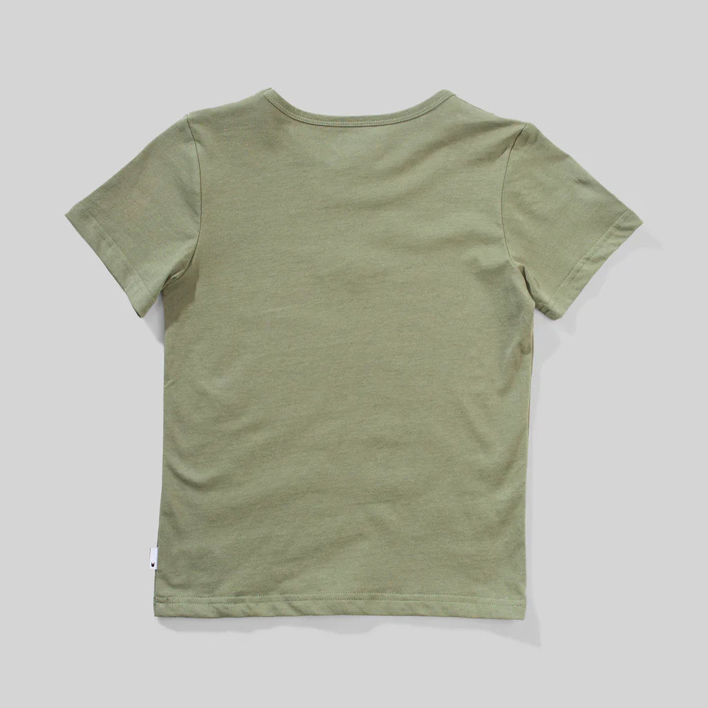 Bolted SS Tee