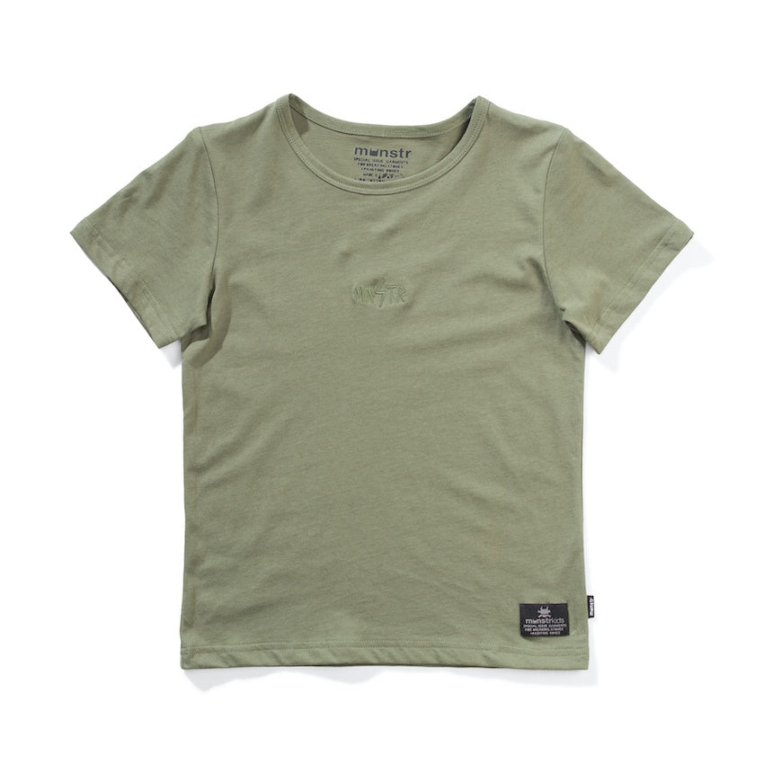Bolted SS Tee