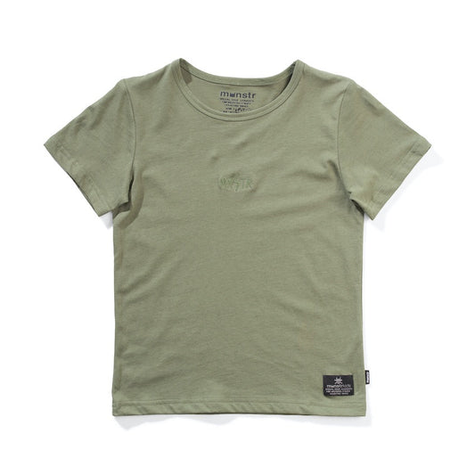 Bolted SS Tee