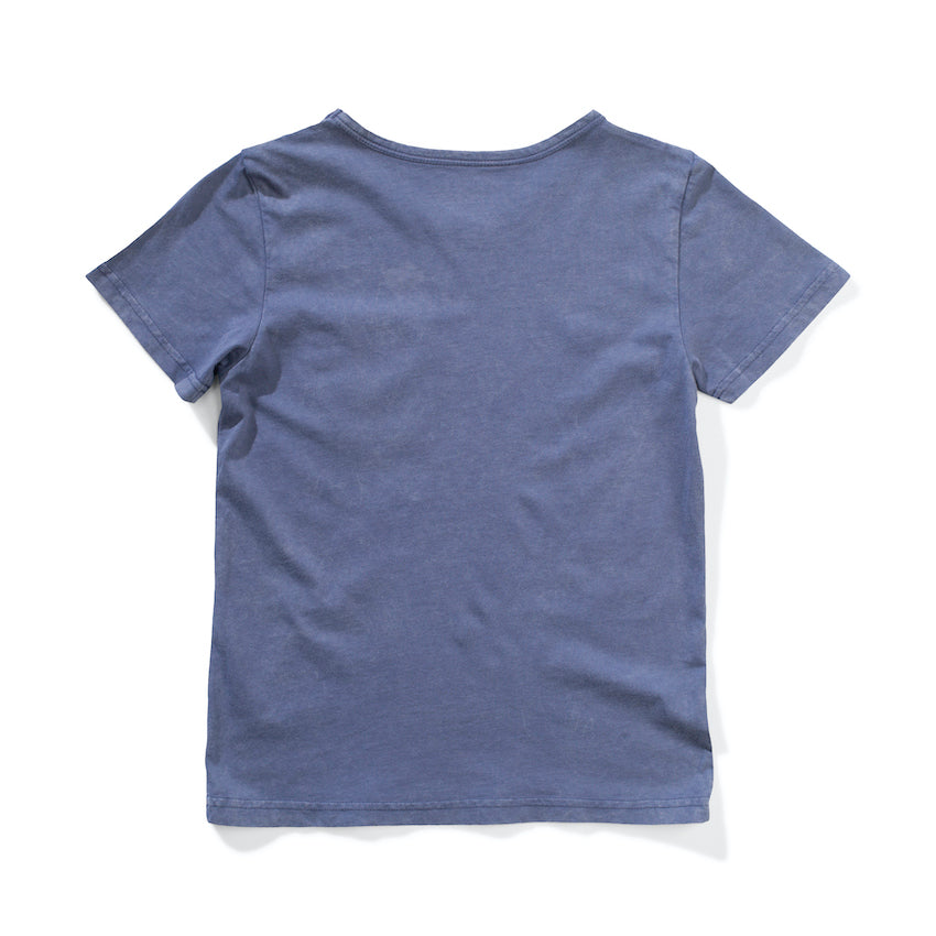 Kids - Pocket Check SS Tee