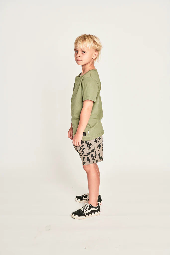Bolted SS Tee