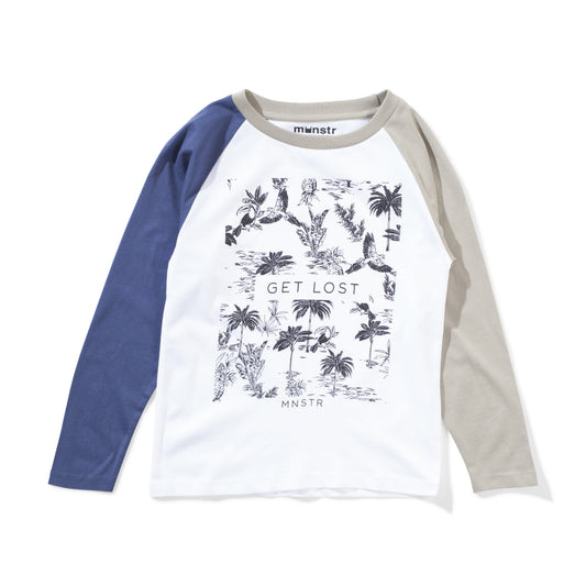 Garden LS Tee