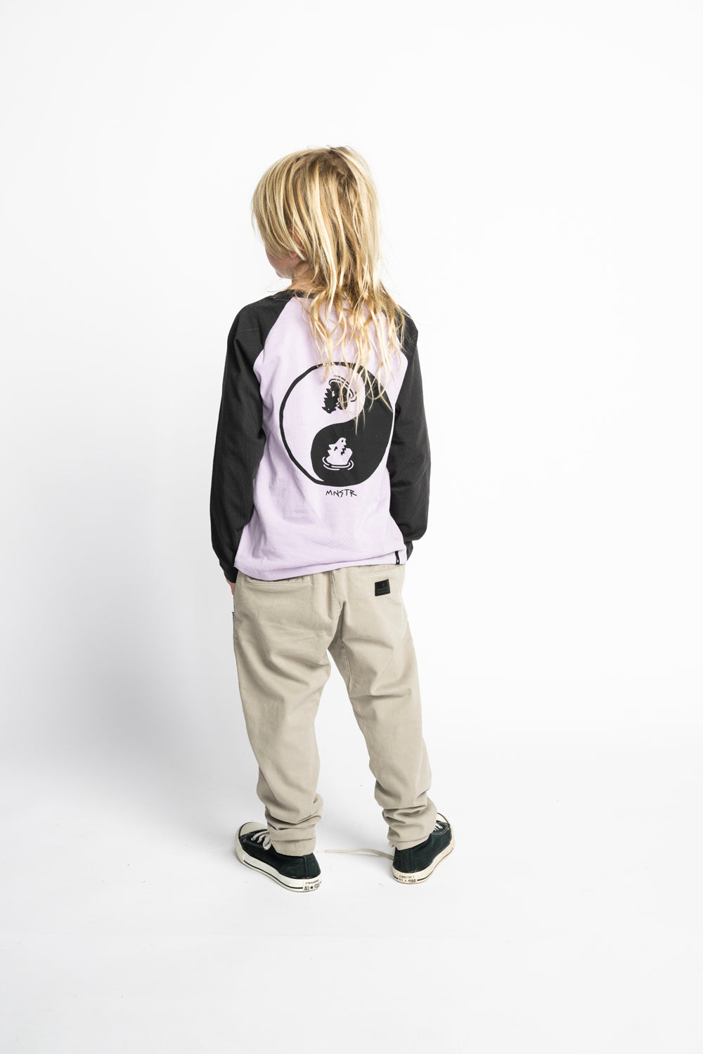 Deep Shallow LS Tee