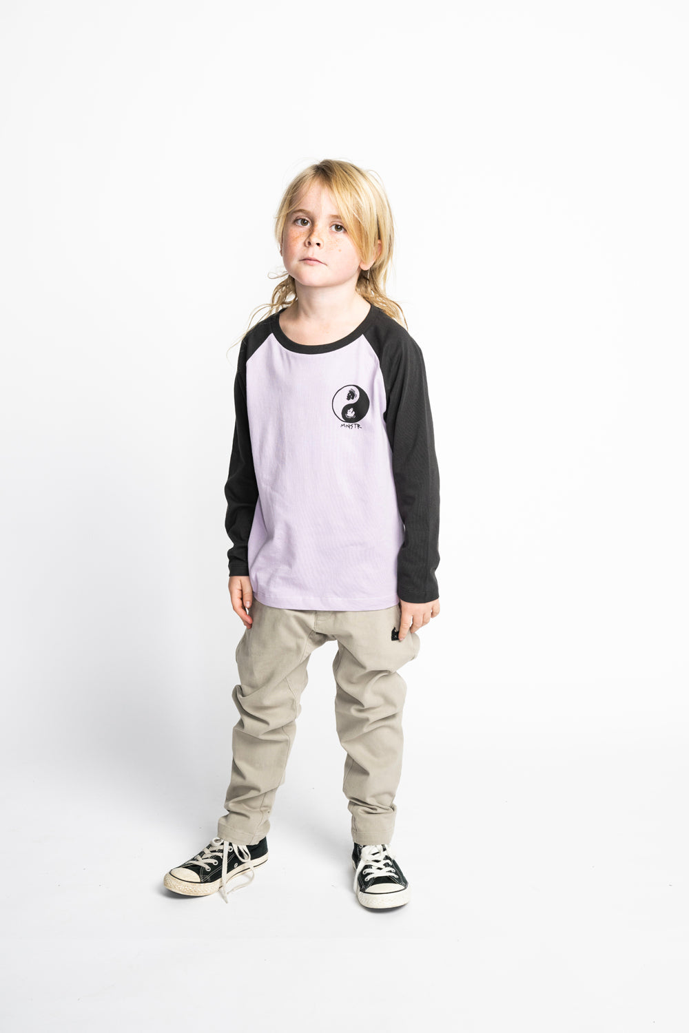 Deep Shallow LS Tee