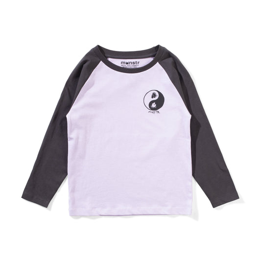 Deep Shallow LS Tee
