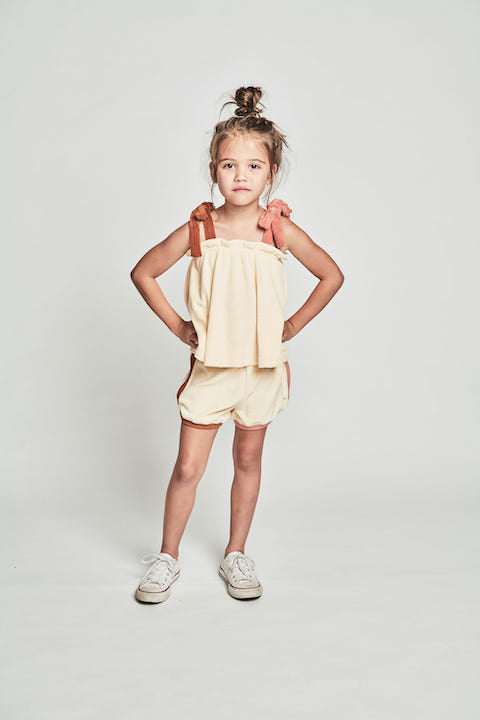 Missie Munster - All Towelled Up Top