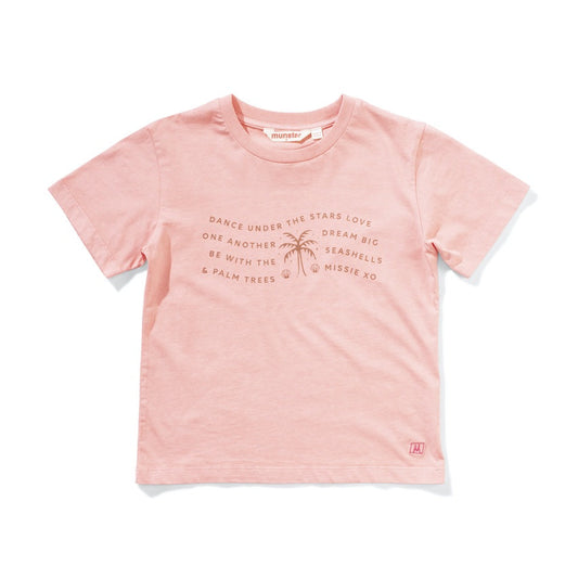 Sunshine Poem Tee