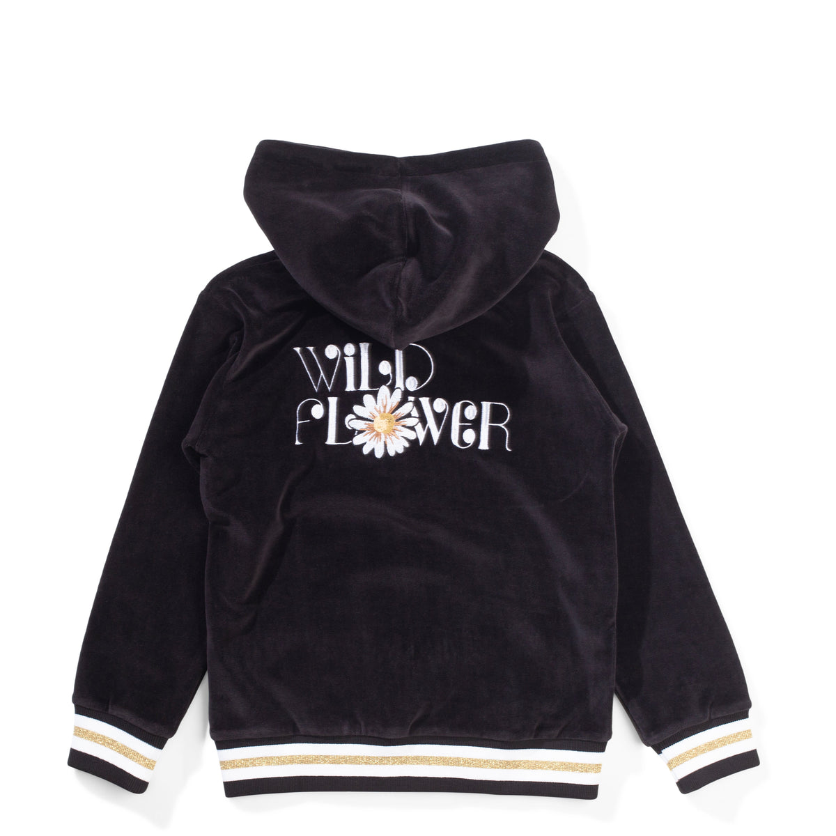 Missie Munster - Noir Hoody