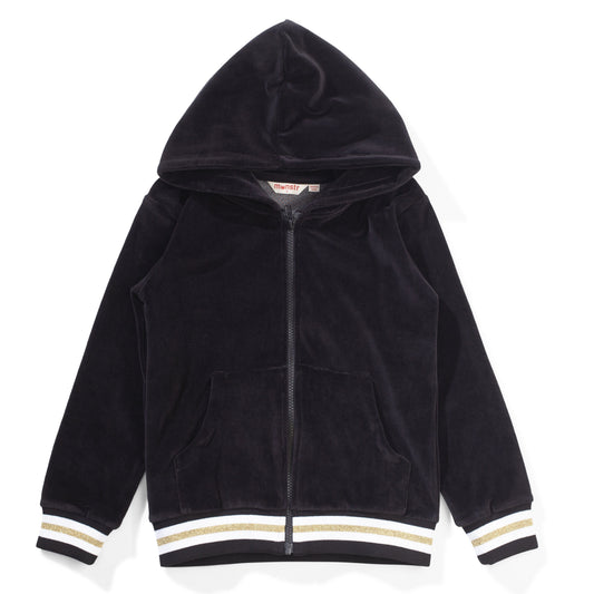 Missie Munster - Noir Hoody