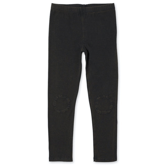Blasted Patch Tights
