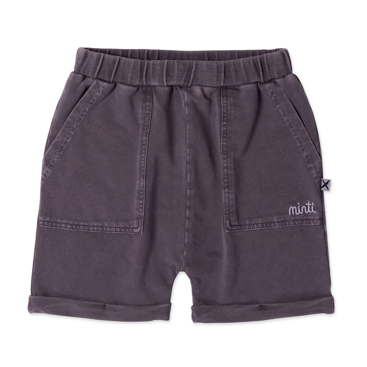 Blasted Roller Short