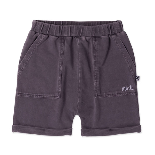 Blasted Roller Short