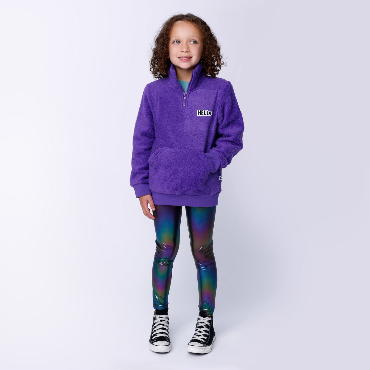Rainbow Shine Tights