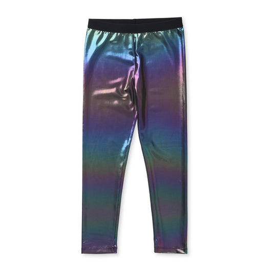 Rainbow Shine Tights