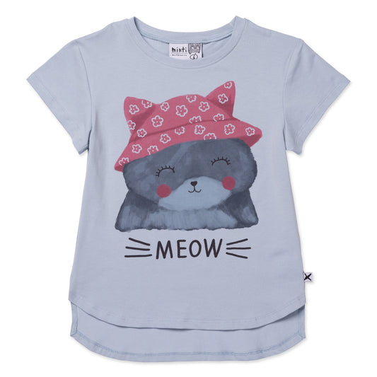 Seaside Cat Tee