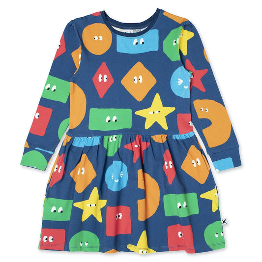 Shape Party Dress