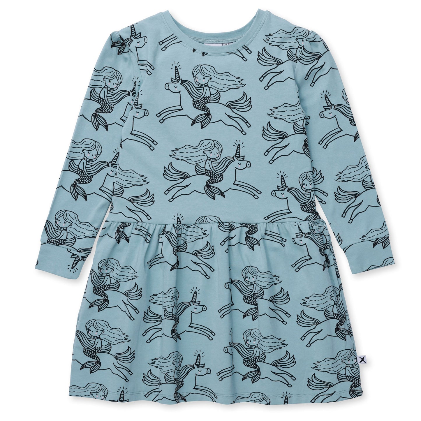 Mermaid and Unicorn Dress