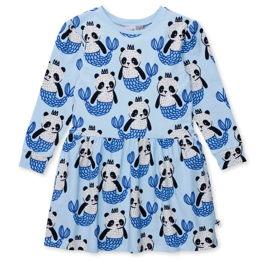 Mer-Panda Dress