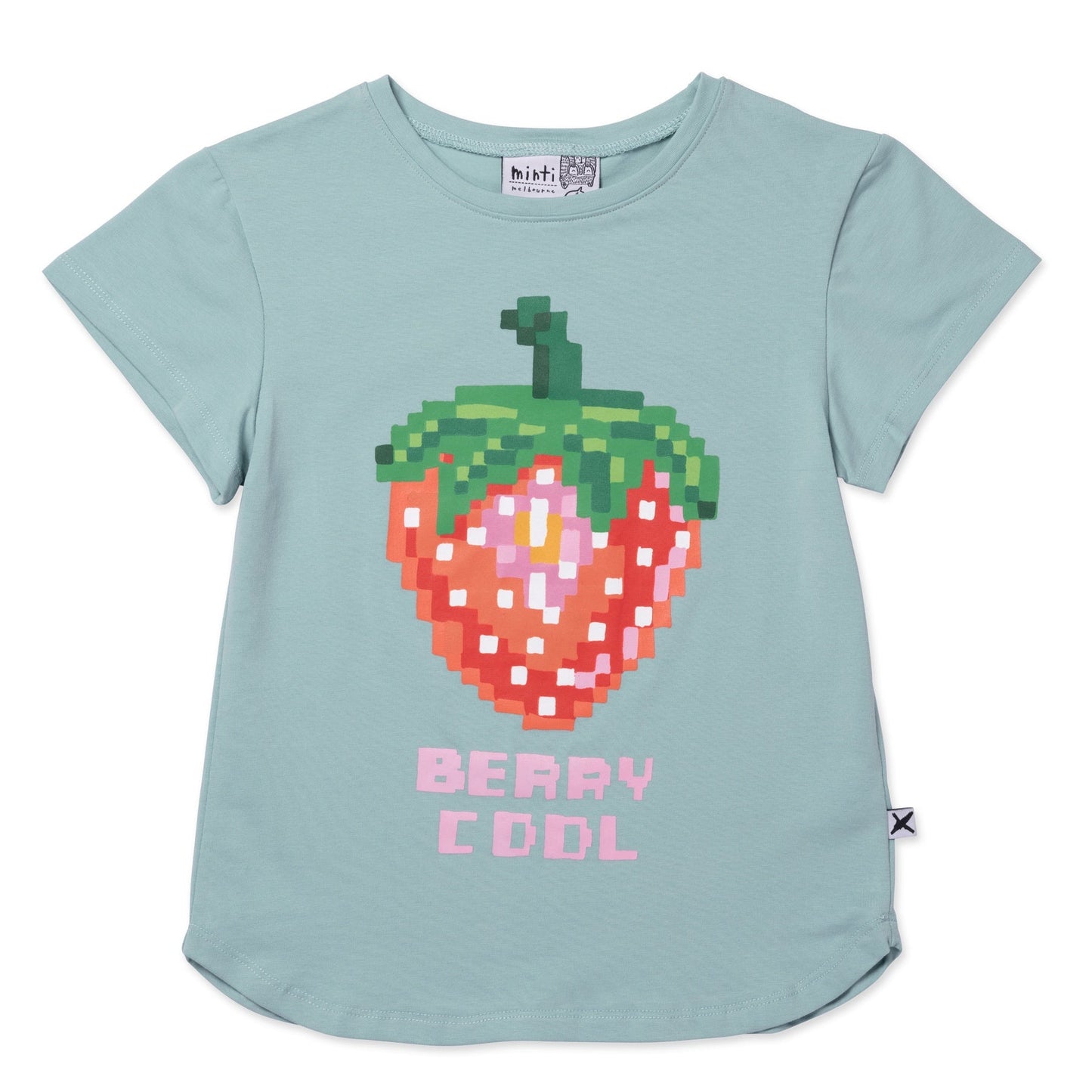 Berry Cool Tee