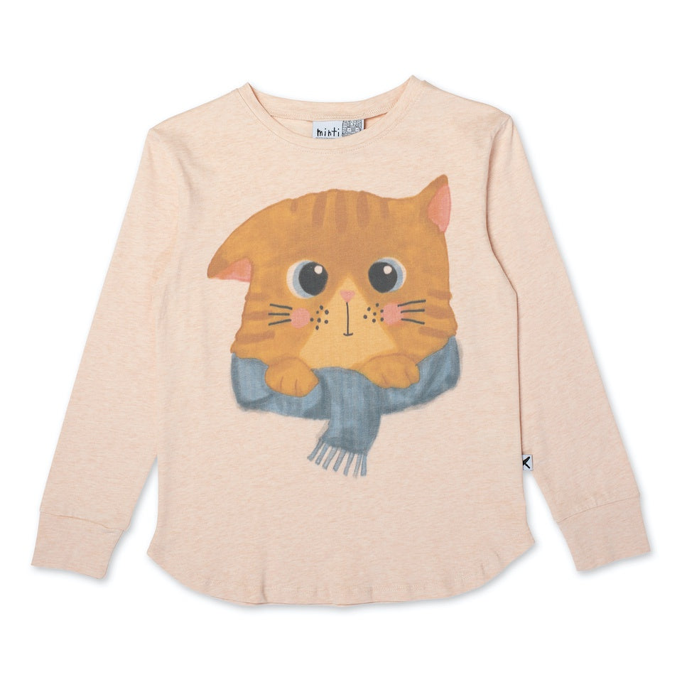 Cosy Cat Tee