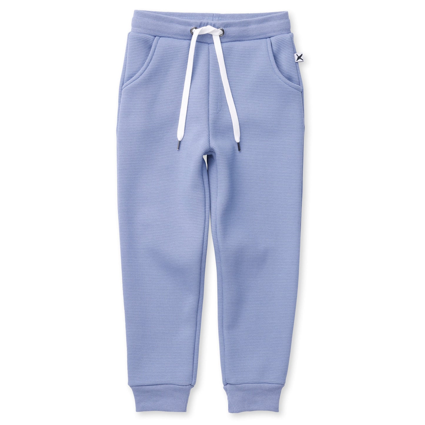 Furry Waffle Trackies
