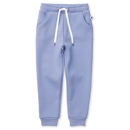 Furry Waffle Trackies