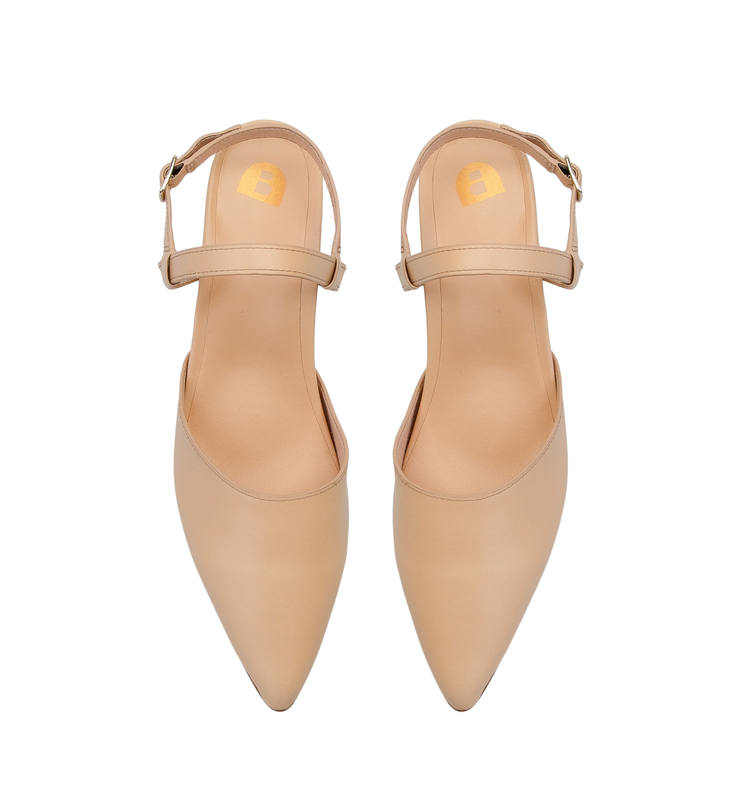 Marabou Toffee MIRUM® Plant Based Vegan Low Heels