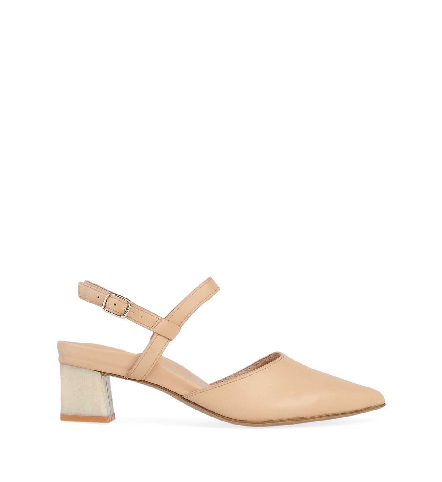 Marabou Toffee MIRUM® Plant Based Vegan Low Heels