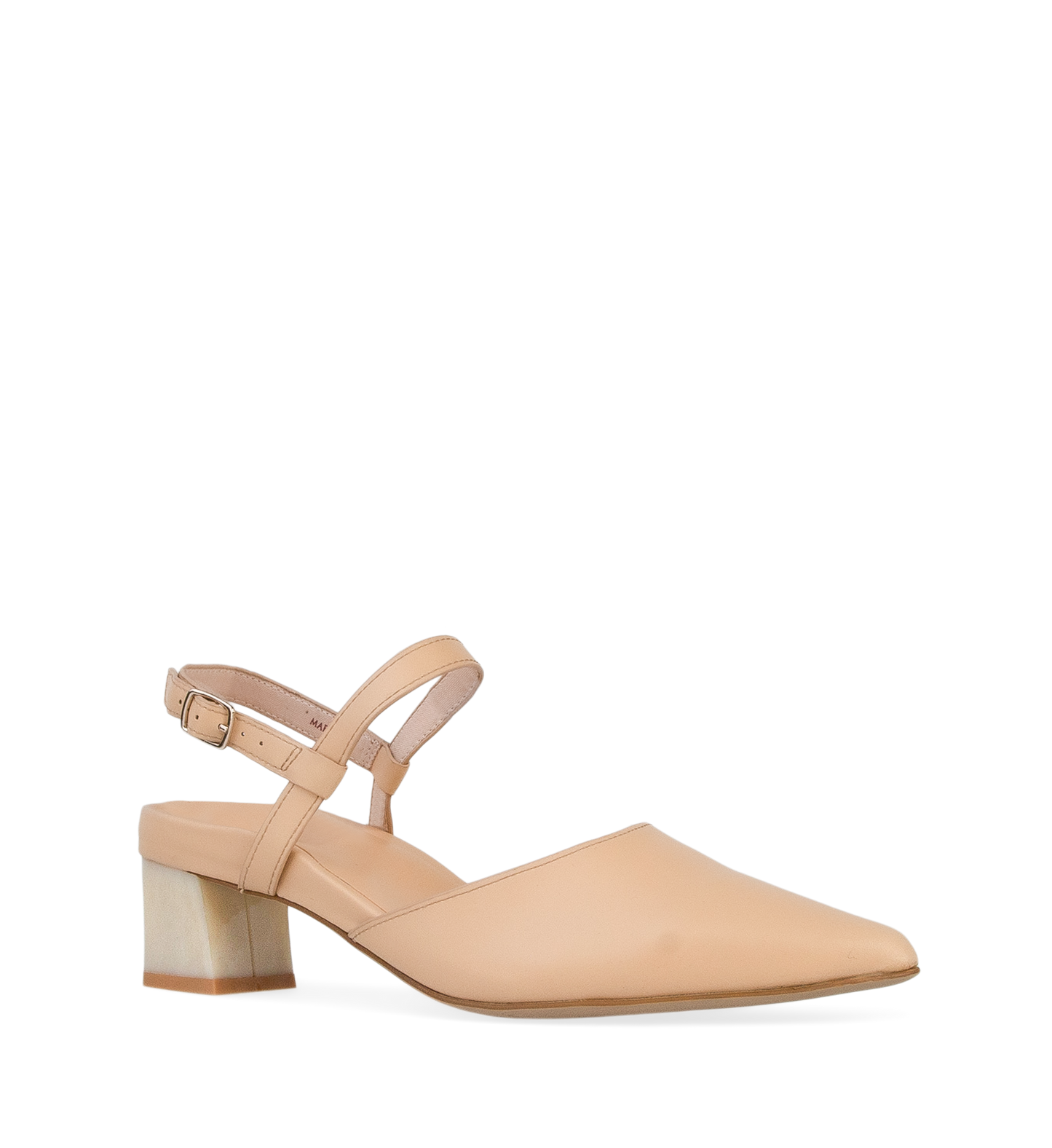 Marabou Toffee MIRUM® Plant Based Vegan Low Heels