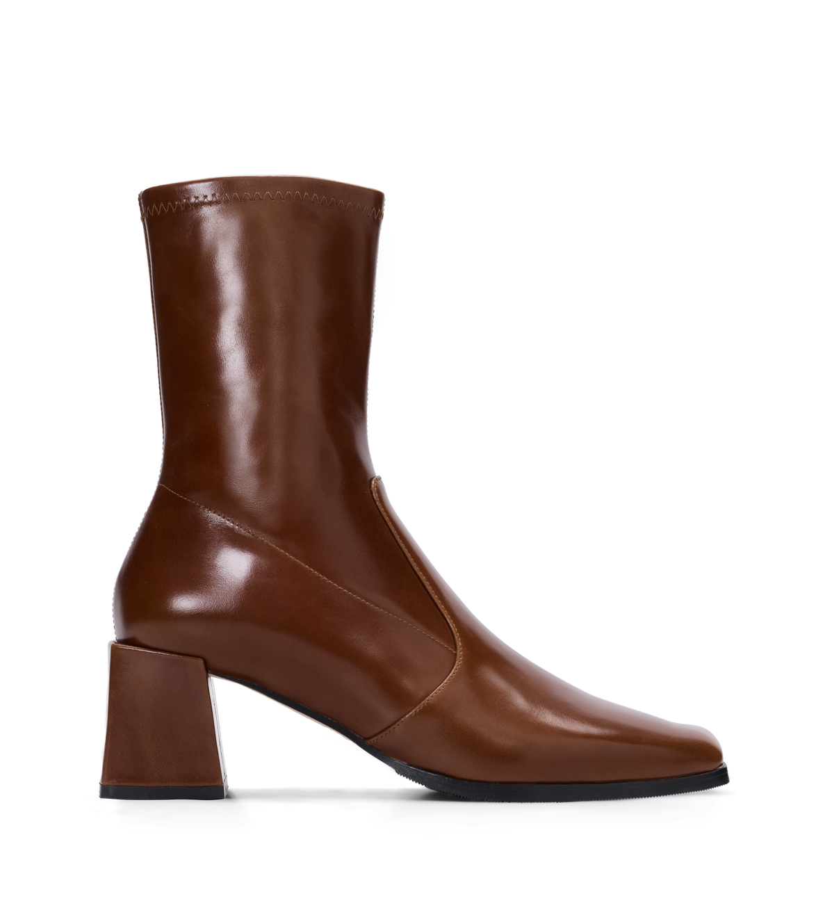 Nightingale Leather Boots