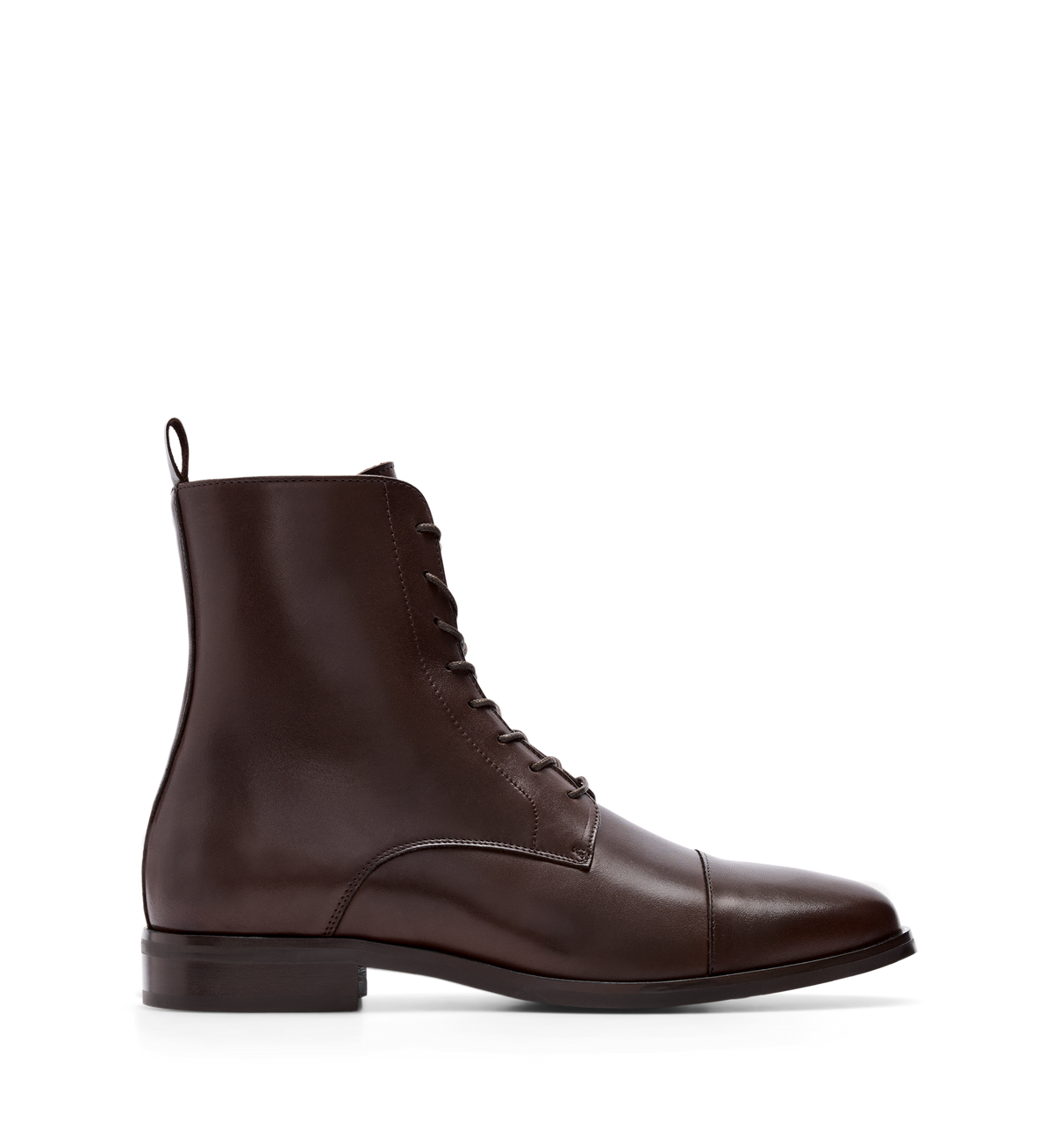 Men's Nobelium Leather Boots