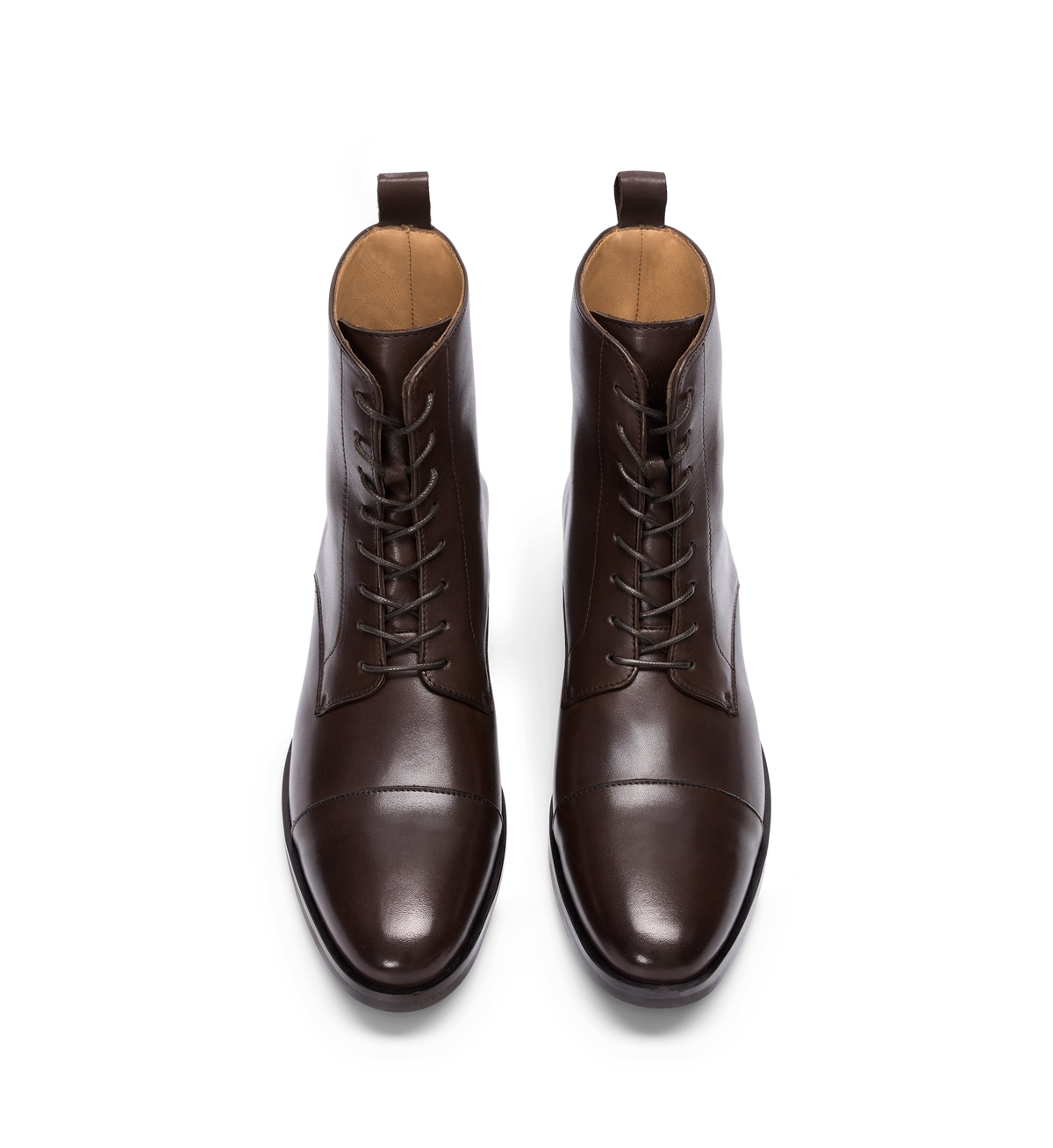 Men's Nobelium Leather Boots