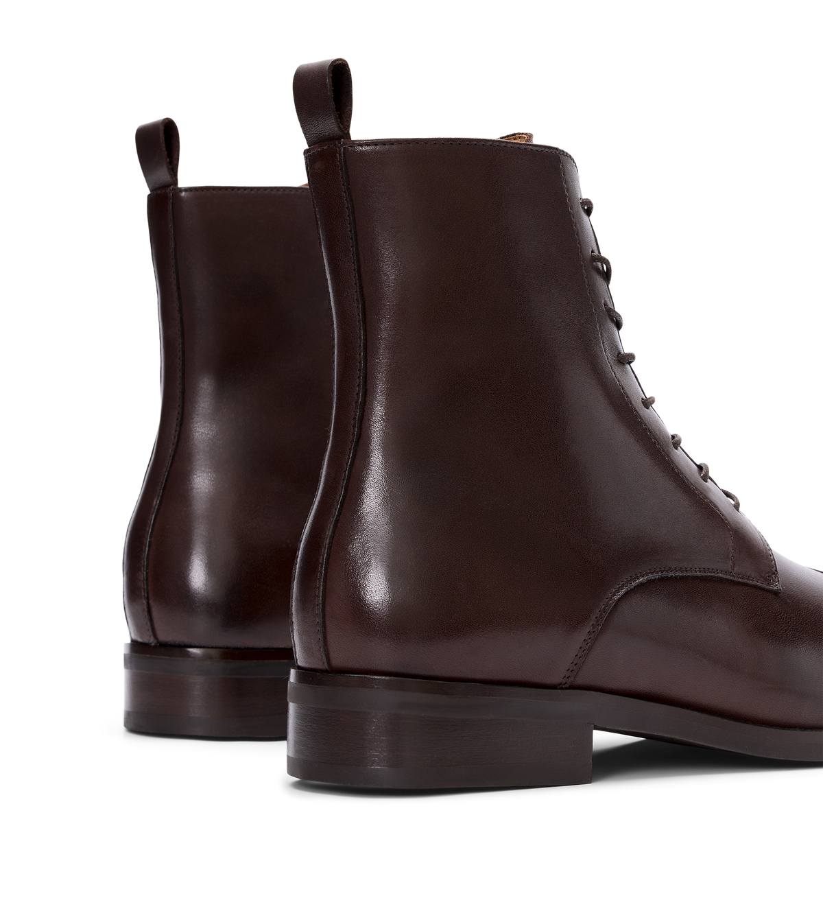 Men's Nobelium Leather Boots