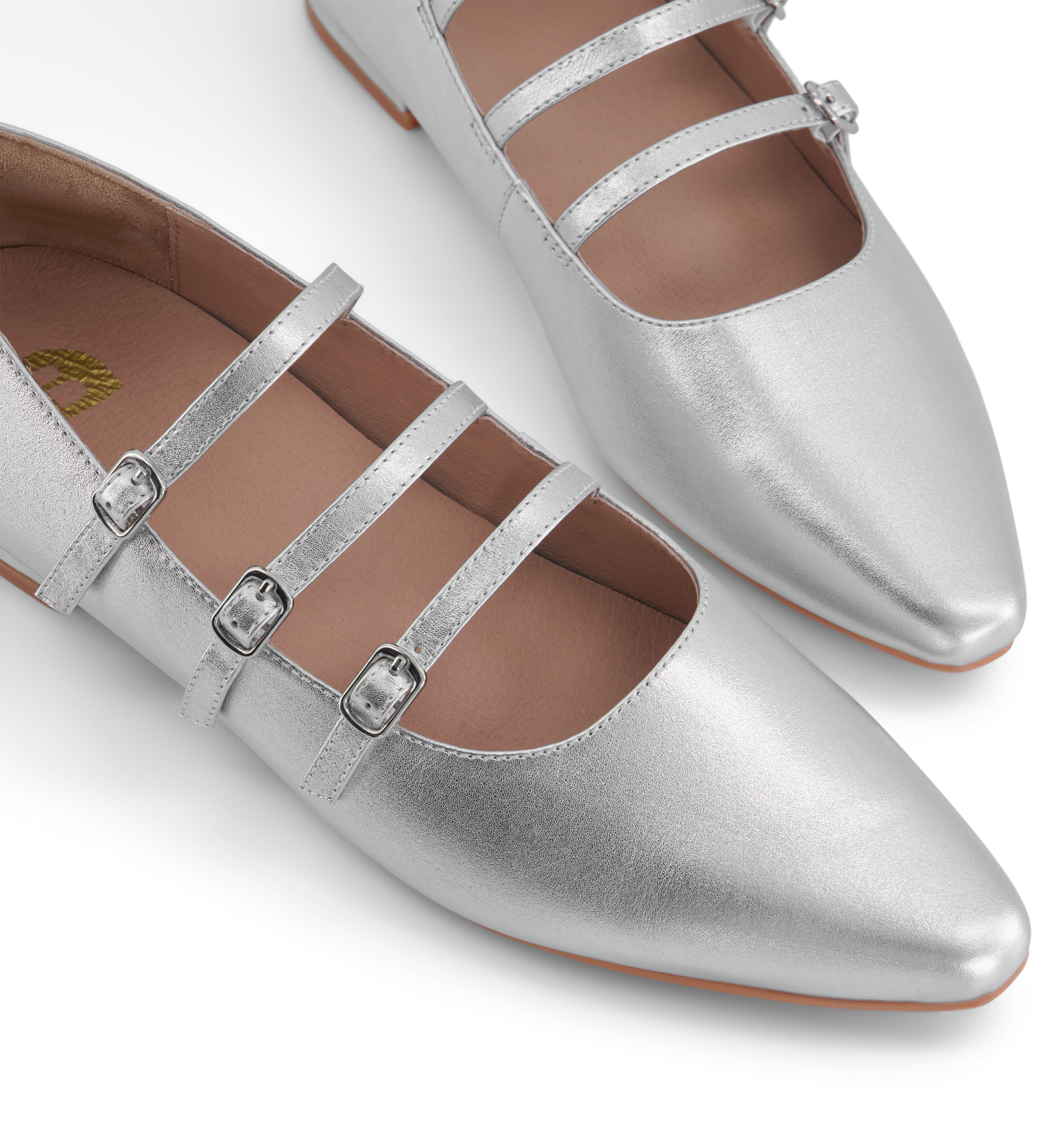 Partridge 2 Ballet Flats