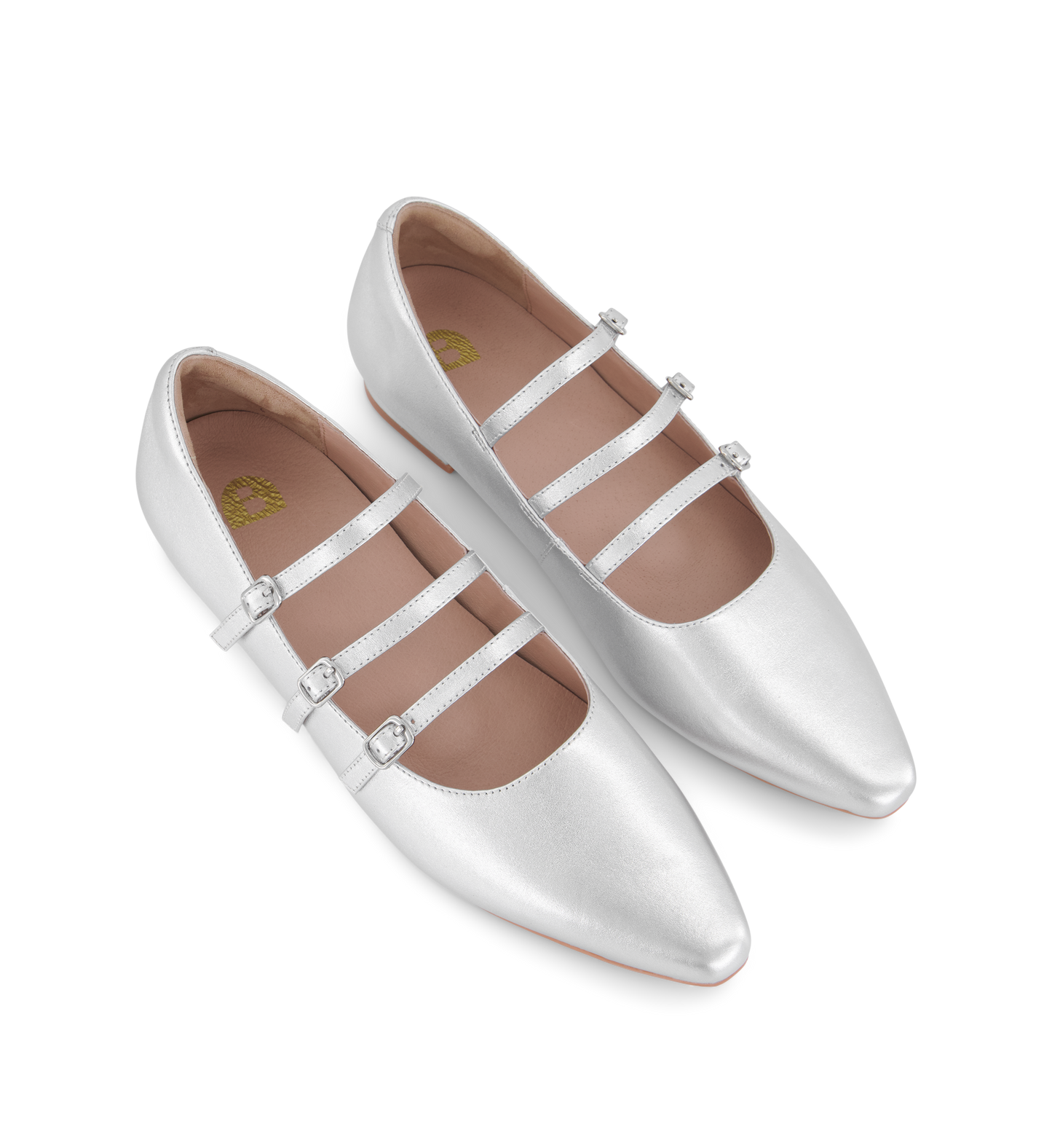 Partridge 2 Ballet Flats