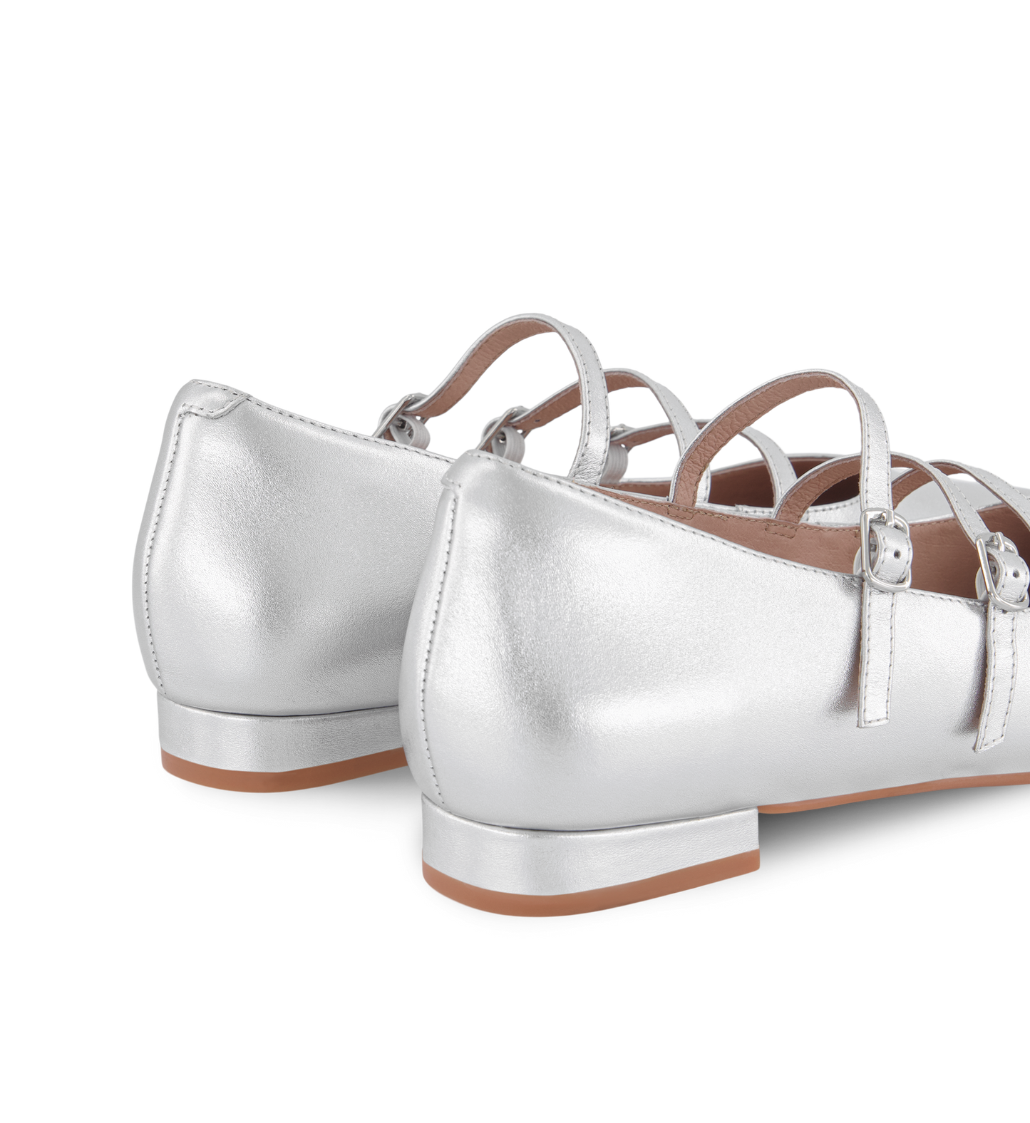 Partridge Ballet Flats