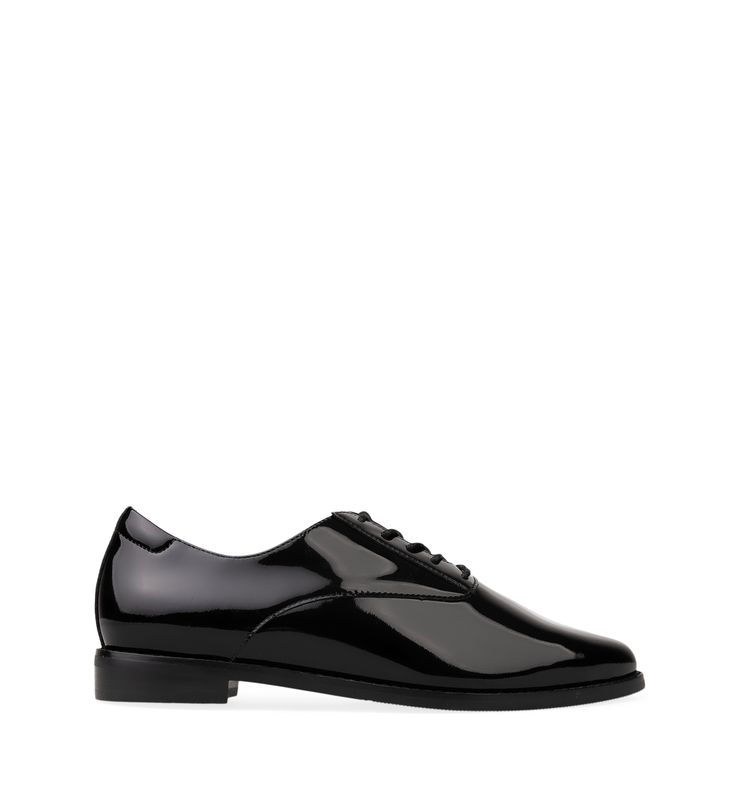 Piapiac Lace Up Flats