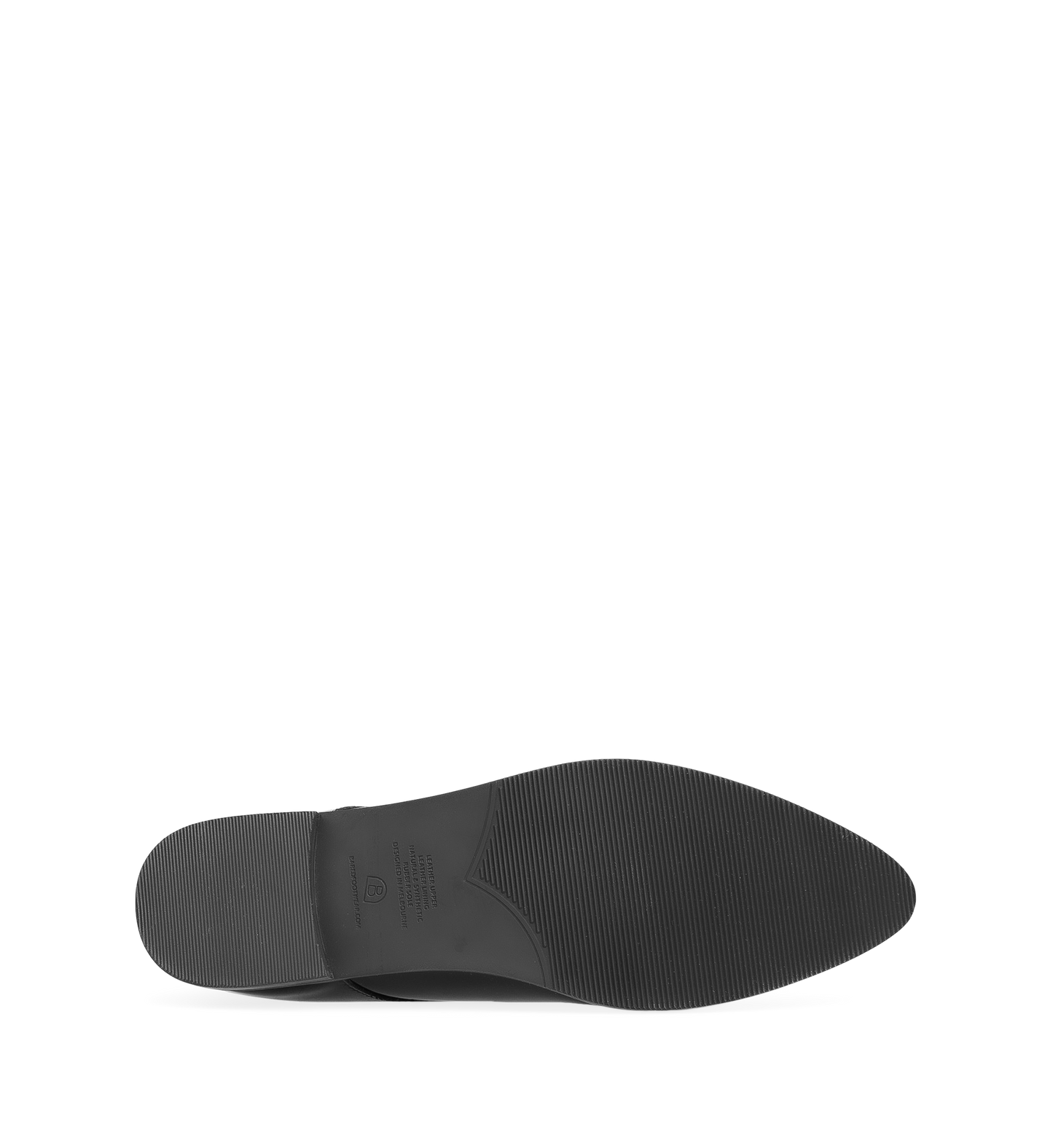 Piapiac Lace Up Flats
