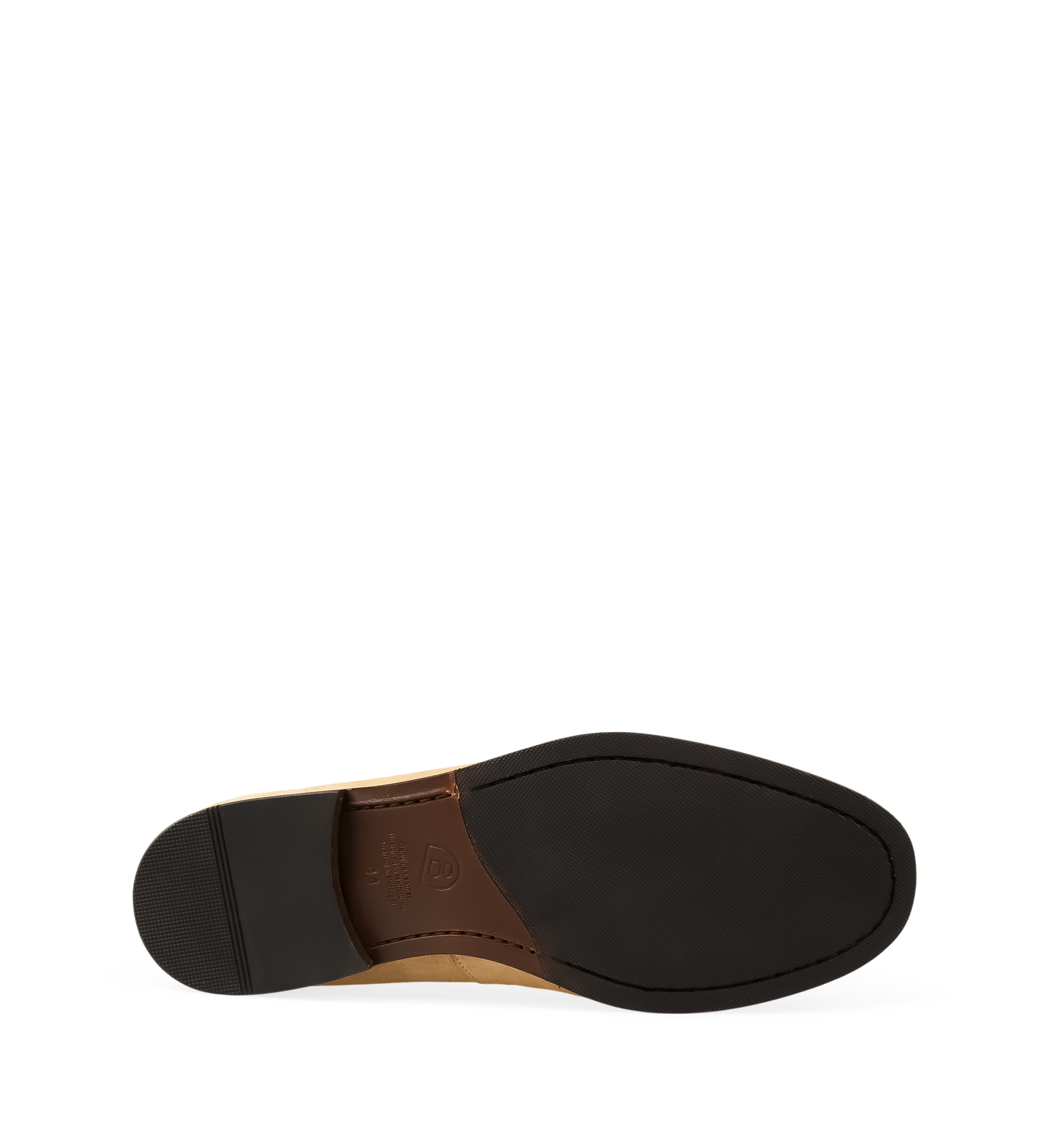 Samarium Sand Suede Loafers