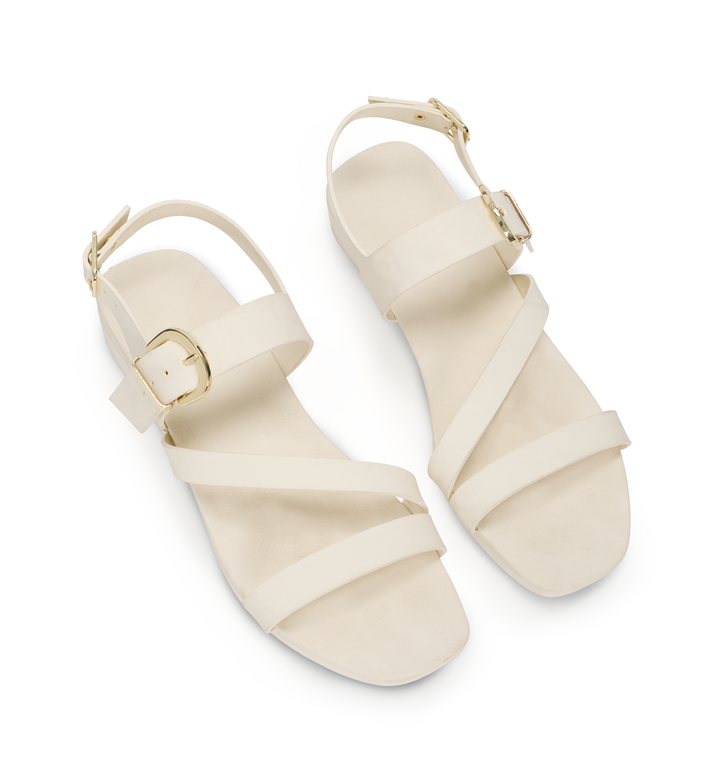 Sandpiper Coconut Rubber Sandals