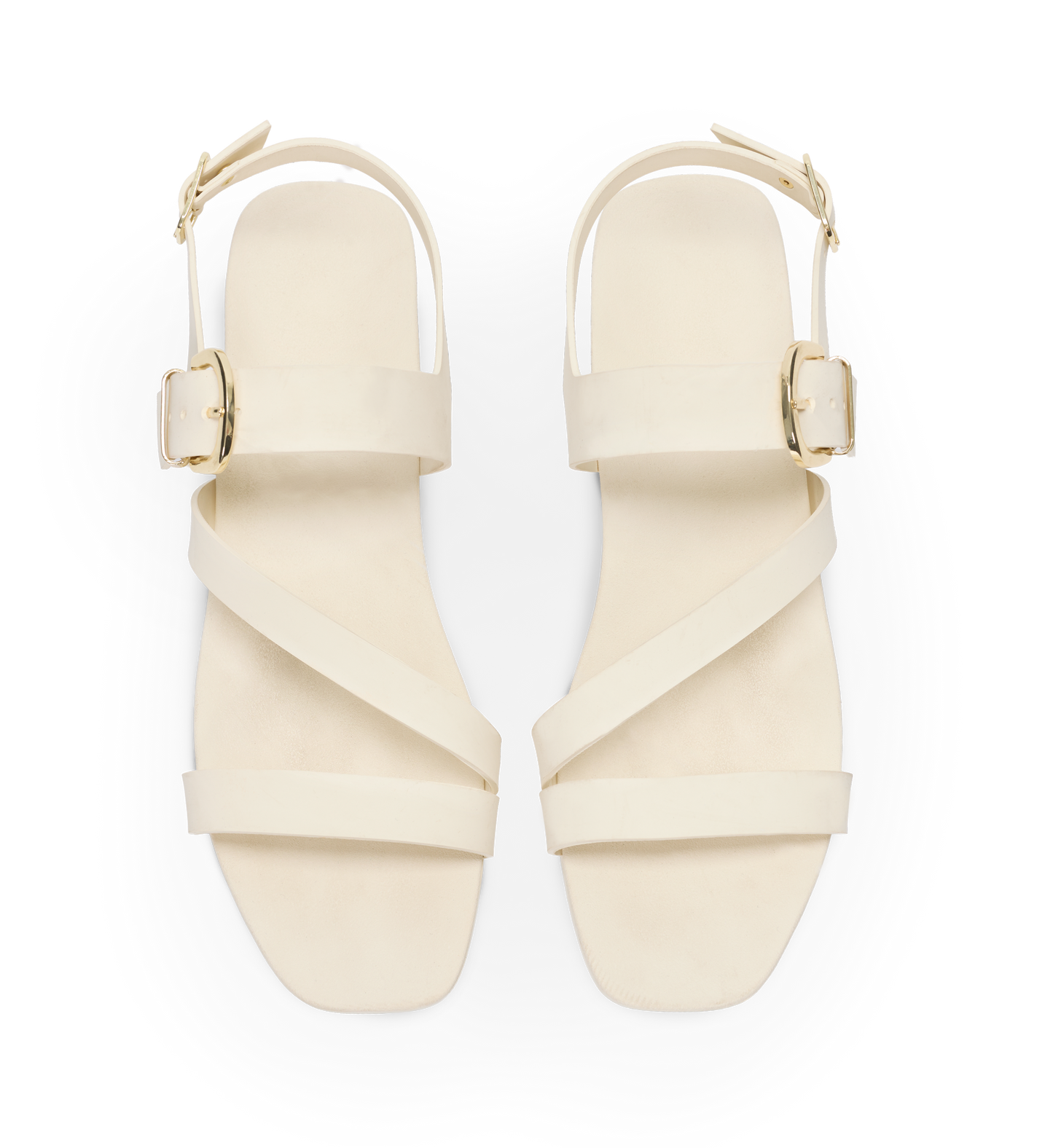Sandpiper Coconut Rubber Sandals