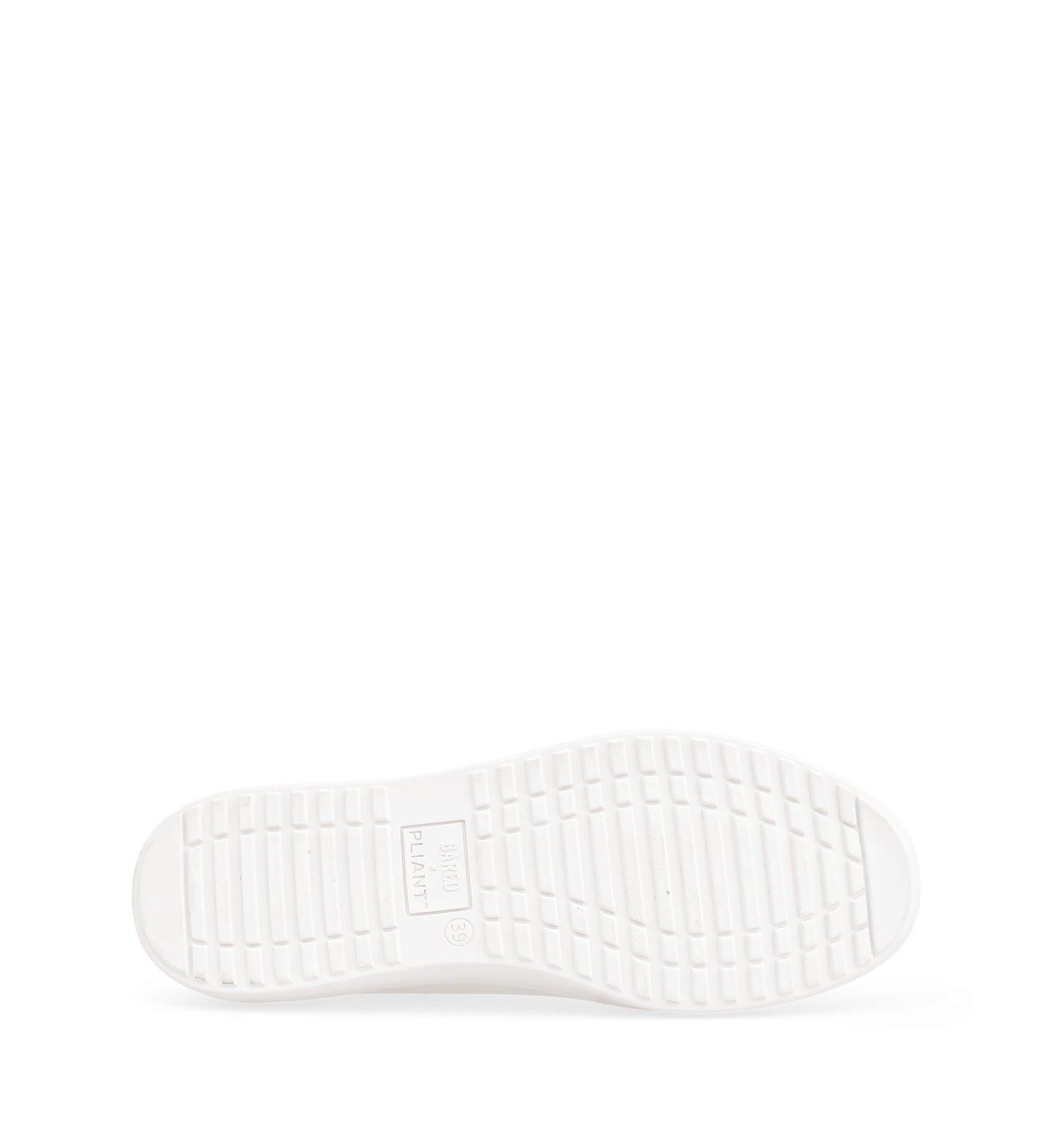 Shearwater White Leather Sneakers