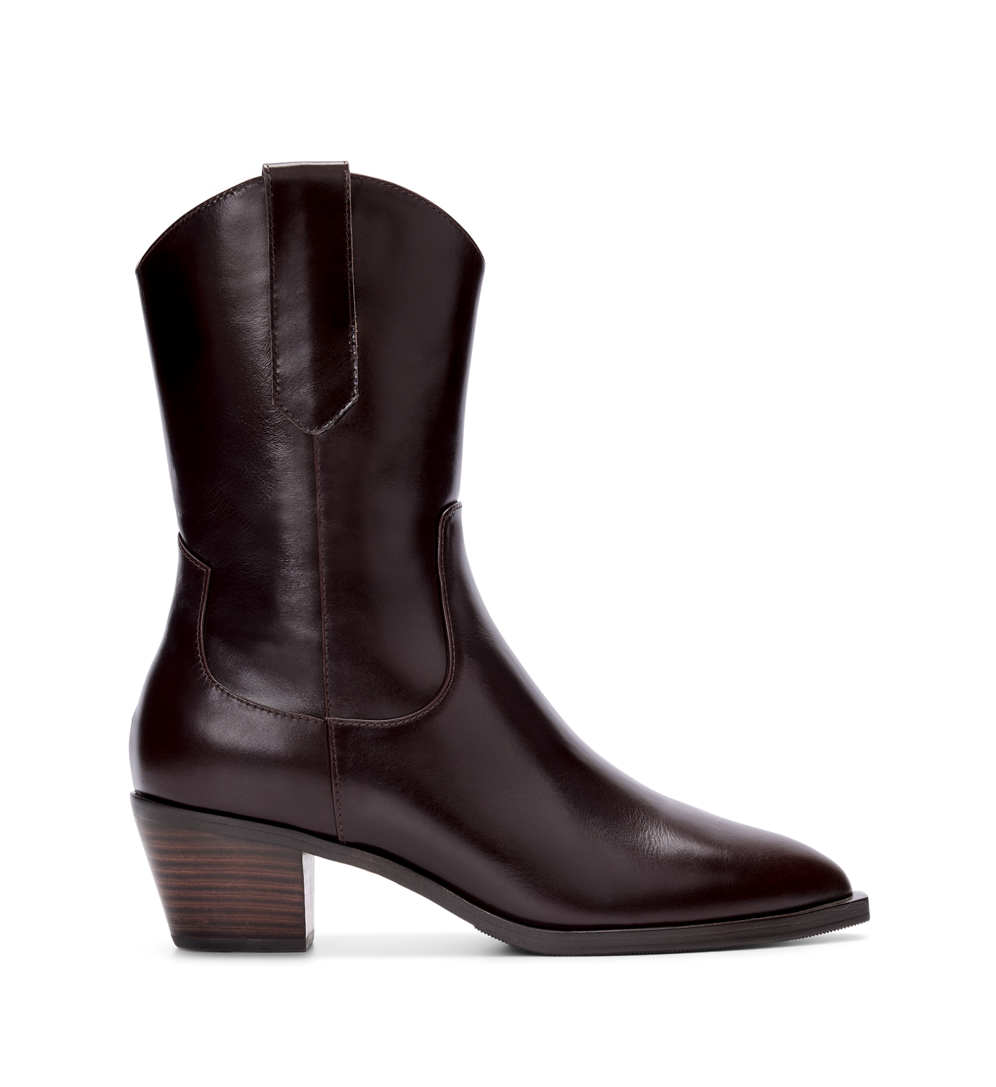 Strix Heeled Boots