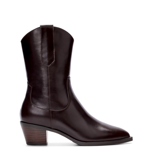 Strix Heeled Boots