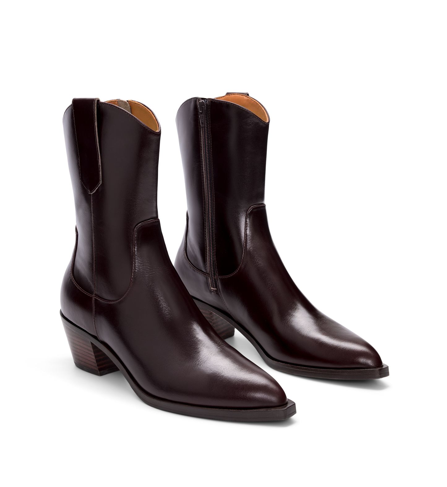 Strix Heeled Boots
